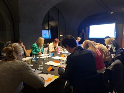 Une journée au vert pour renforcer nos liens et nos compétences !