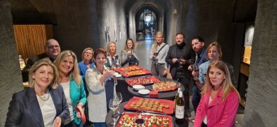 Une journée au vert pour renforcer nos liens et nos compétences !